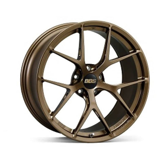 BBS FI-R 20x9.0 5x130 ET48 CB71.6 Satin Bronze Wheel
