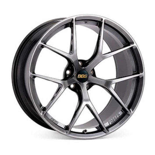 BBS FI-R Evo 20x9.5 / 5x112 / ET10 / CB66.5 - Diamond Black Wheel (BMW G8x M2/3/4)