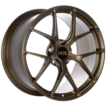BBS Forged Wheels for the 992 Carrera
