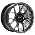 BBS RE-V7 19x10.5 5x112 ET33 PFS Diamond Black Wheel - 82mm PFS/Clip Required