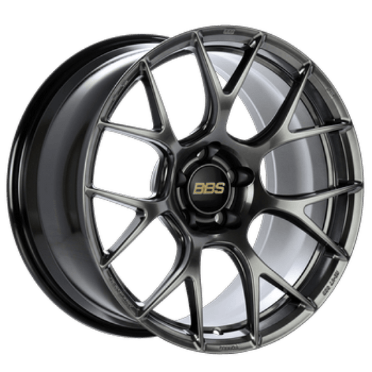 BBS RE-V7 19x9.5 5x120 ET45 PFS Diamond Black Wheel - 82mm PFS/Clip Required