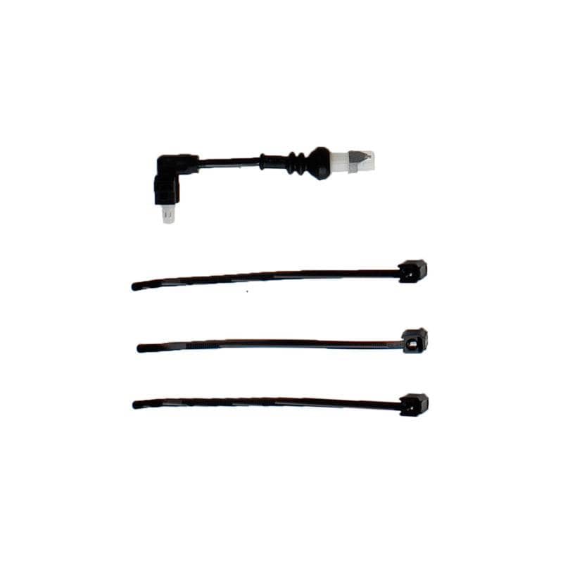 Bilstein 19-24 BMW 330i xDrive (w/ Elec. Susp.) B4 OE Replacement (DampTronic) Shock - Front Left