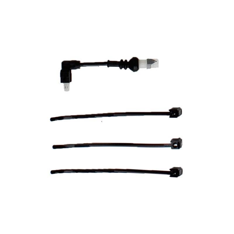 Bilstein 19-24 BMW 330i xDrive (w/ Elec. Susp.) B4 OE Replacement (DampTronic) Shock - Front Right