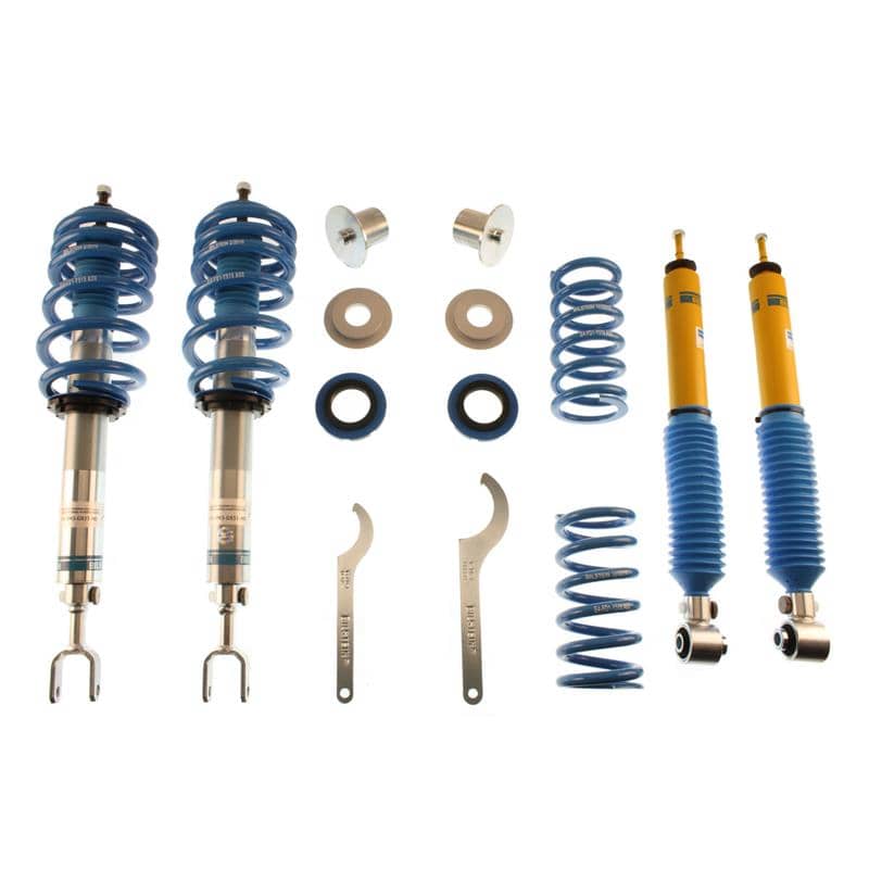 Bilstein B16 (PSS10) 12-13 BMW 328i 2.0L & 3.0L/335i 3.0L Front & Rear Performance Suspension System