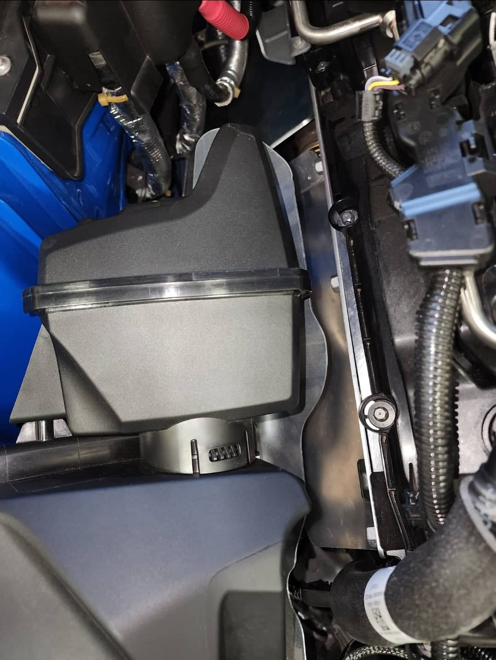 BimmerNetwork B58 Intake / Turbo Heat Shield