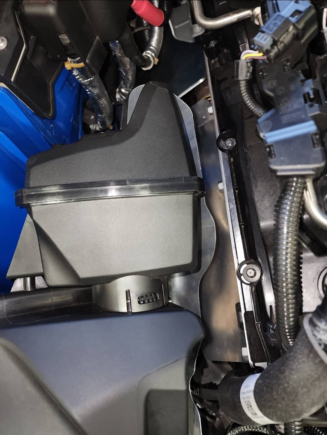BimmerNetwork B58 Intake / Turbo Heat Shield