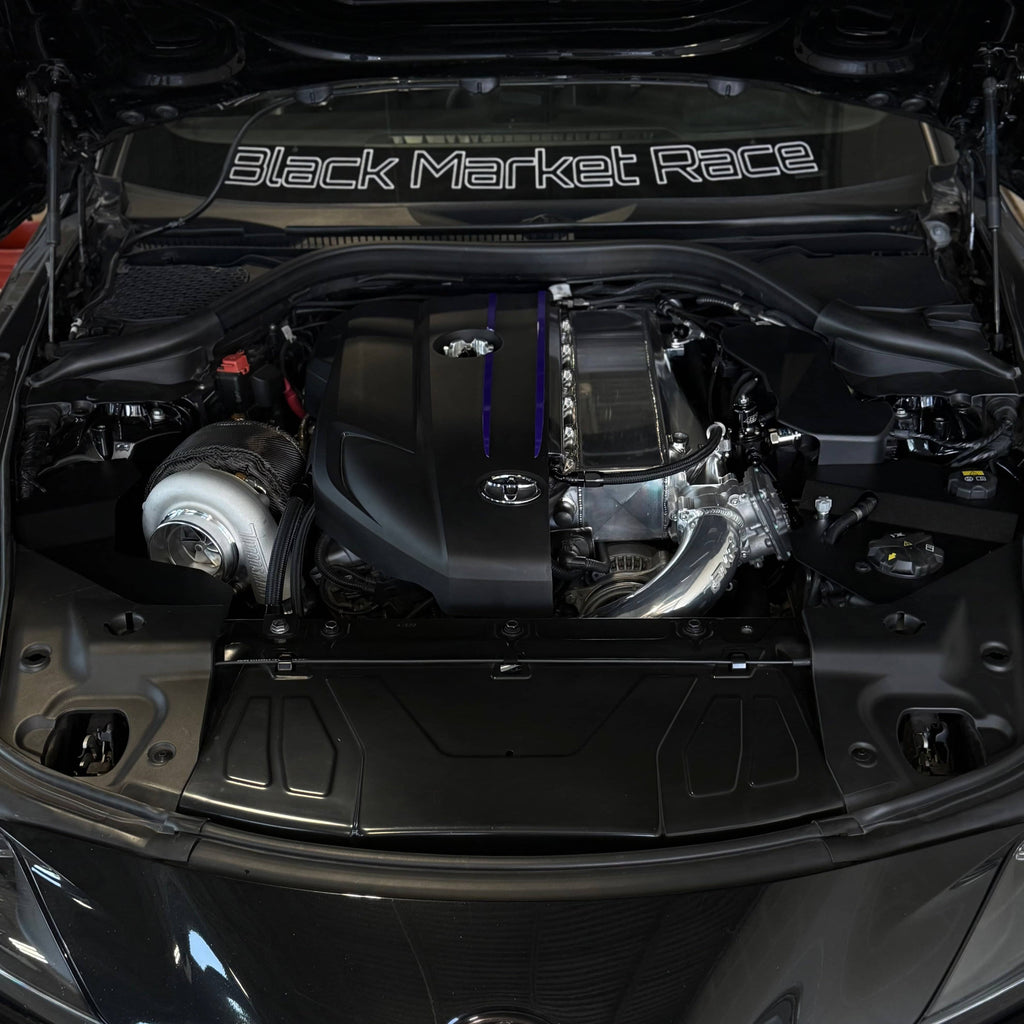 A90 / A91 Supra Coolant Reservoir Cover