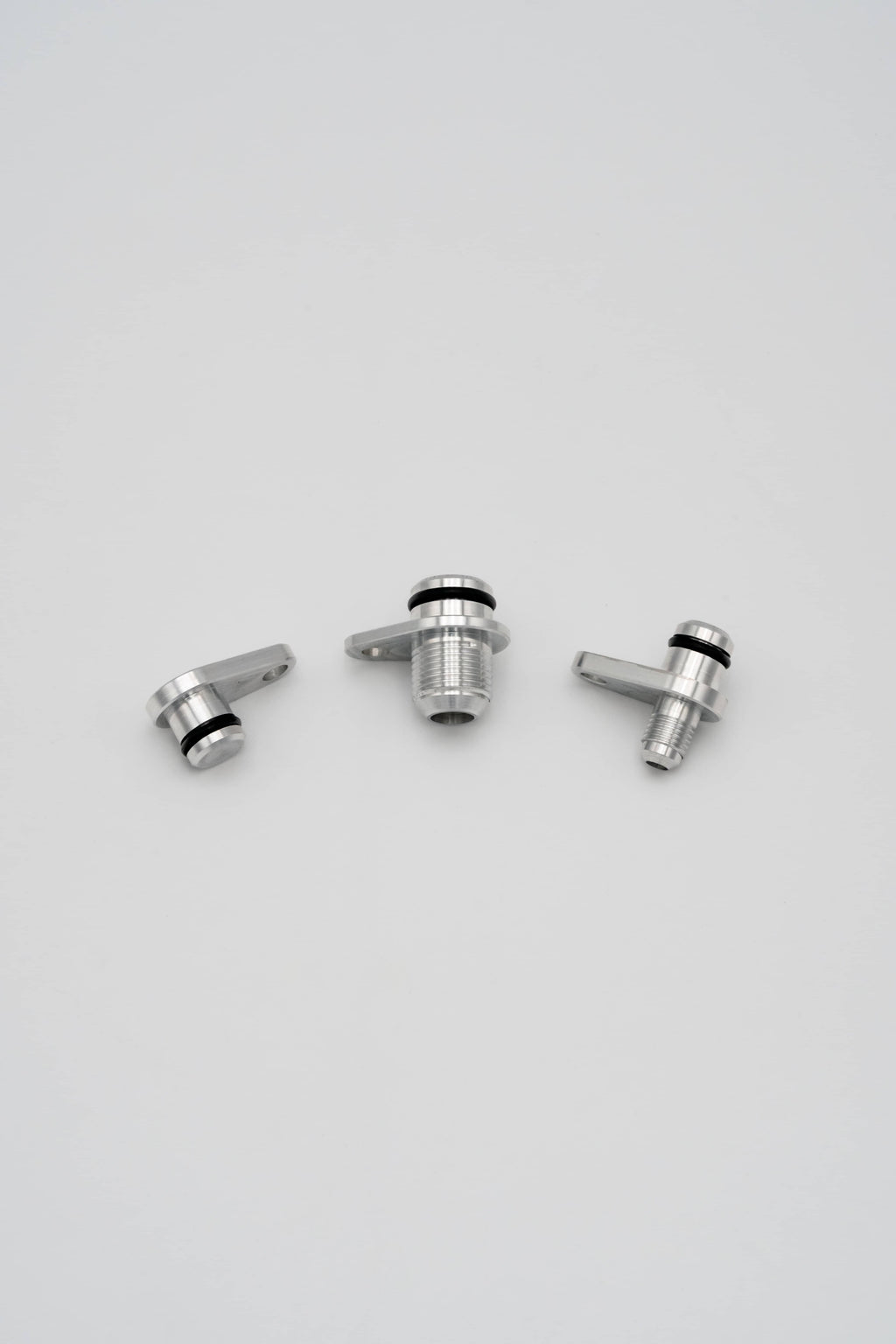 B58 Turbo Oil Feed, Drain, and coolant bungs