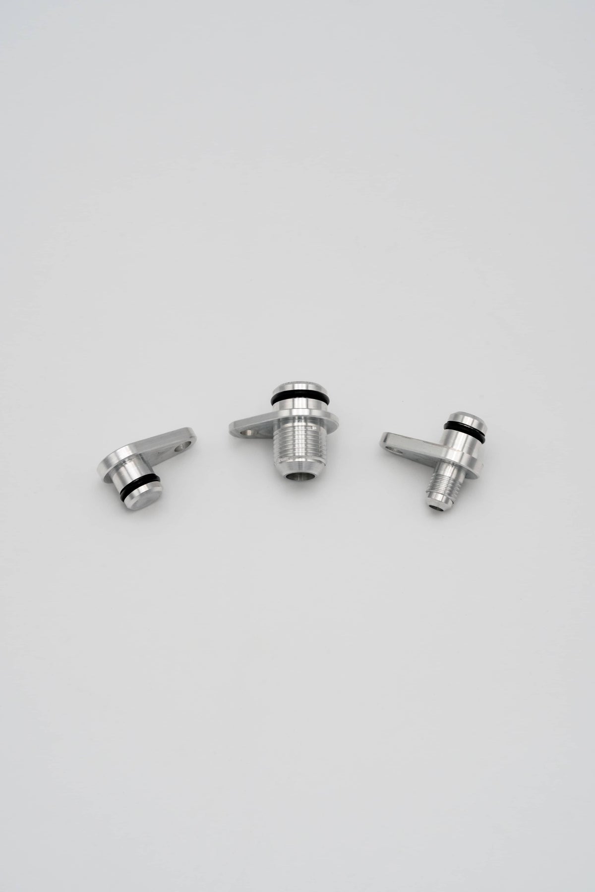 B58 Turbo Oil Feed, Drain, and coolant bungs