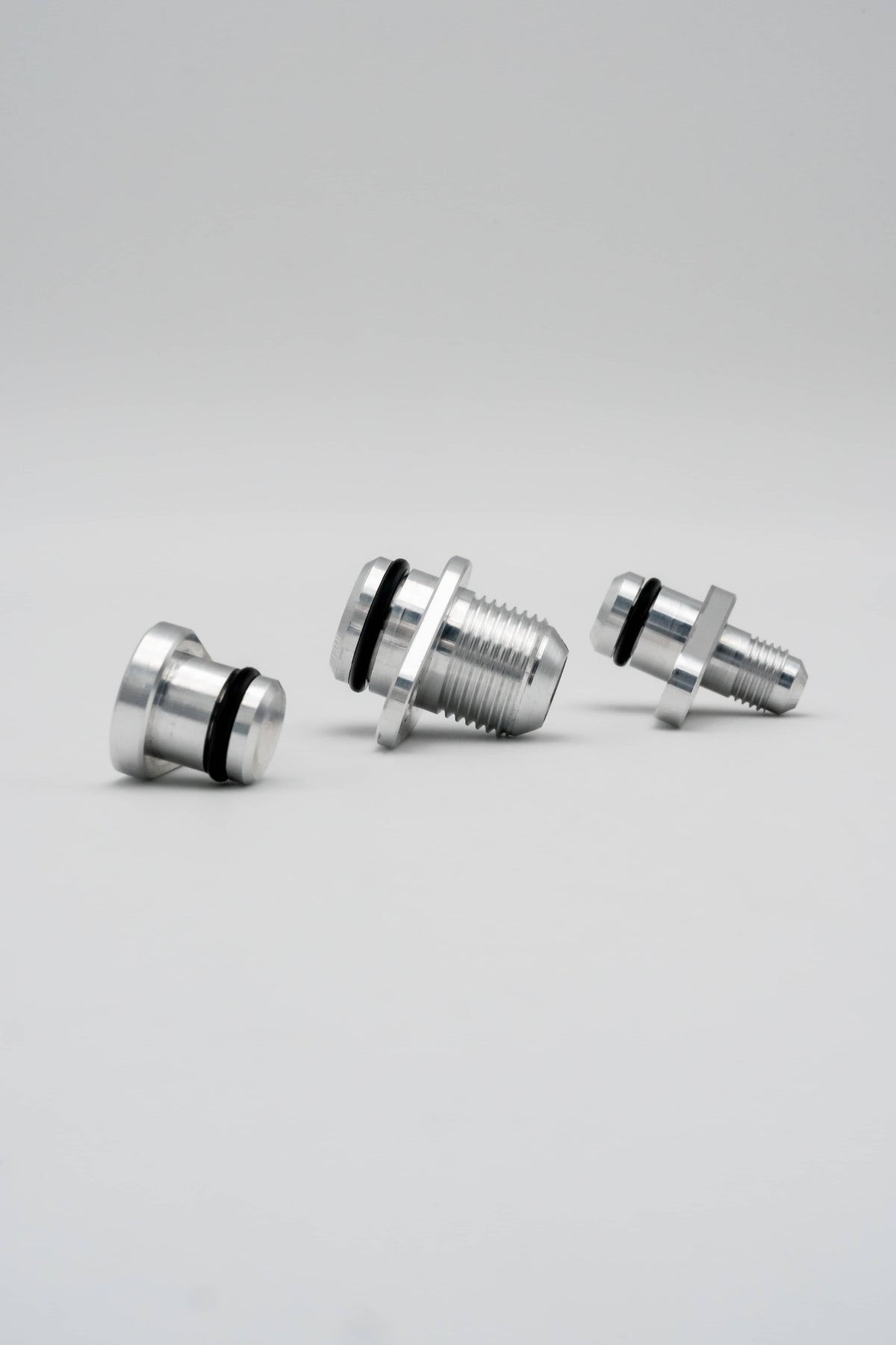 B58 Turbo Oil Feed, Drain, and coolant bungs