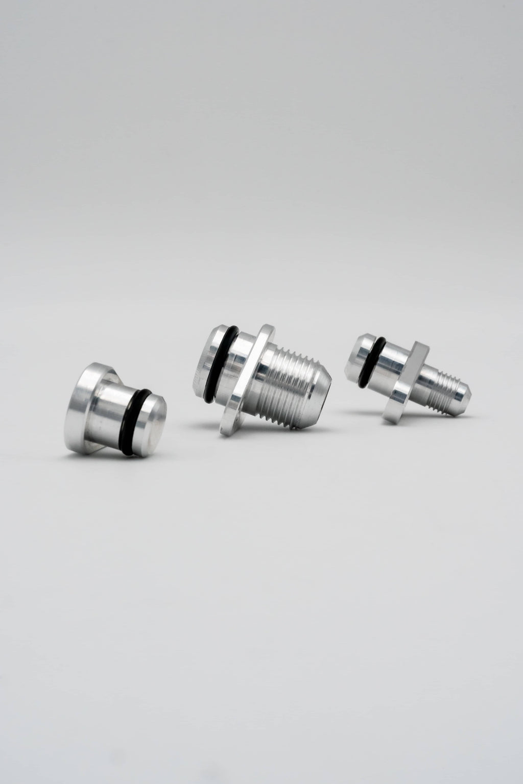 B58 Turbo Oil Feed, Drain, and coolant bungs