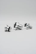B58 Turbo Oil Feed, Drain, and coolant bungs