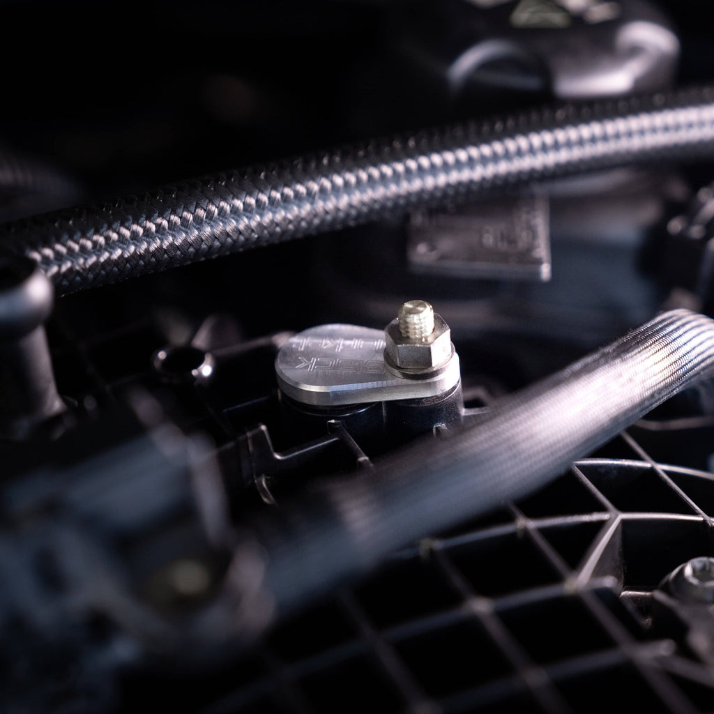Black Market Race S58 Catch Can Kit (M2,M3,M4)