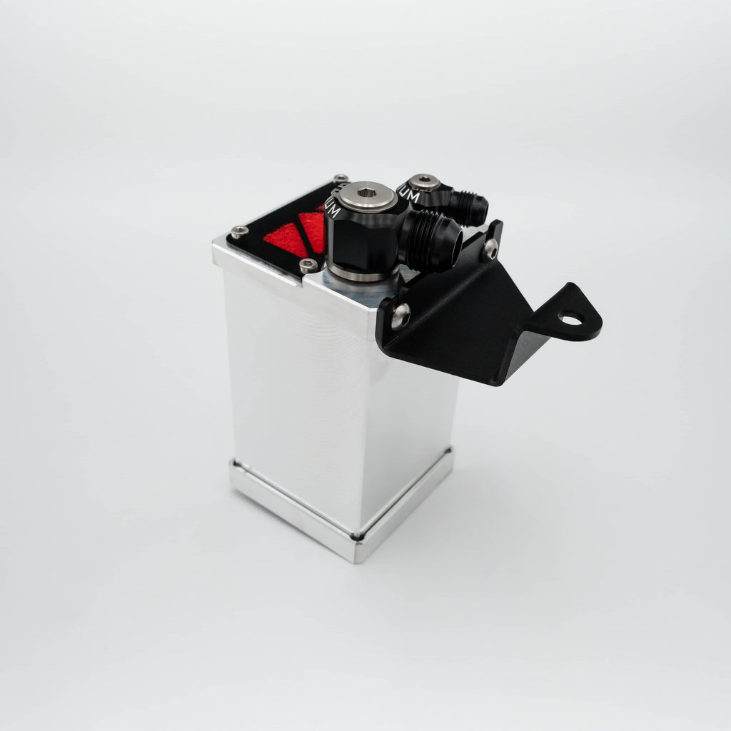 Black Market Race S58 Catch Can Kit (M2,M3,M4)