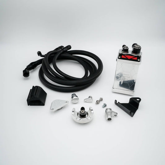 Black Market Race S58 Catch Can Kit (M2,M3,M4)