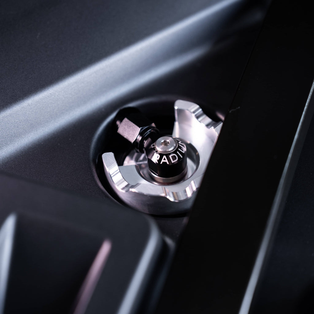 Black Market Race S58 Catch Can Kit (M2,M3,M4)