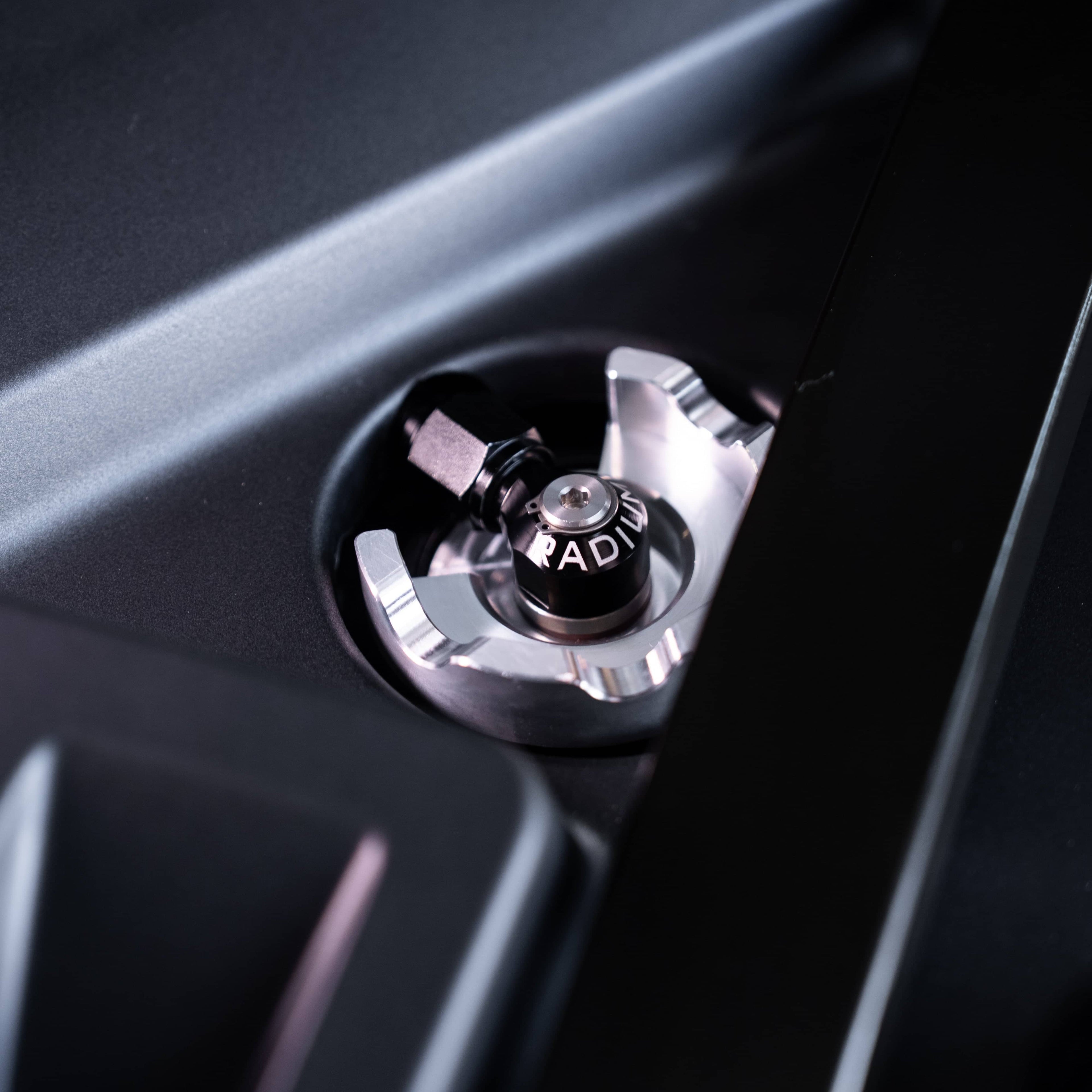 Black Market Race S58 Catch Can Kit (M2,M3,M4)