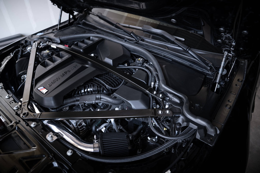 Black Market Race S58 Catch Can Kit (M2,M3,M4)