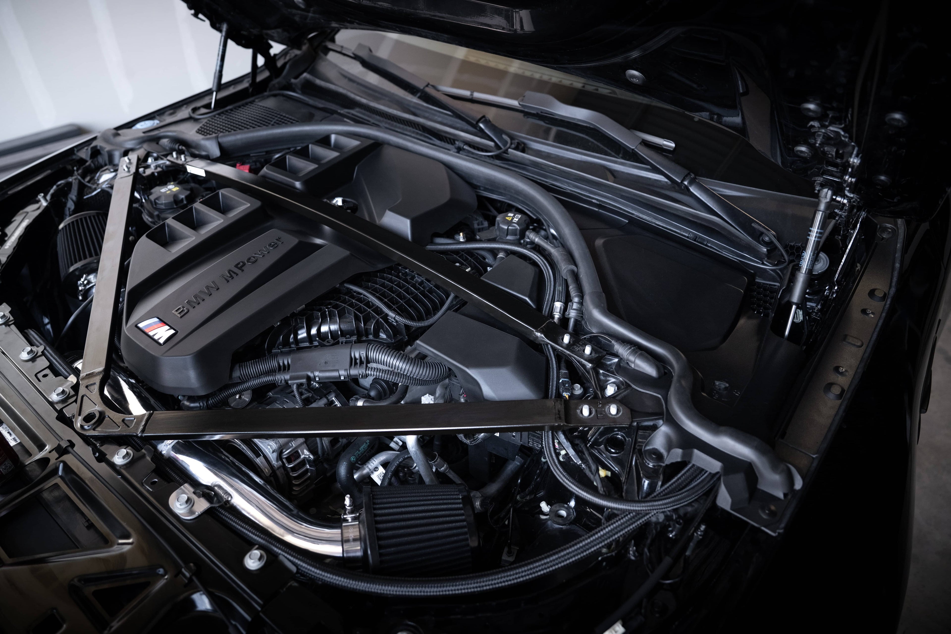 Black Market Race S58 Catch Can Kit (M2,M3,M4)