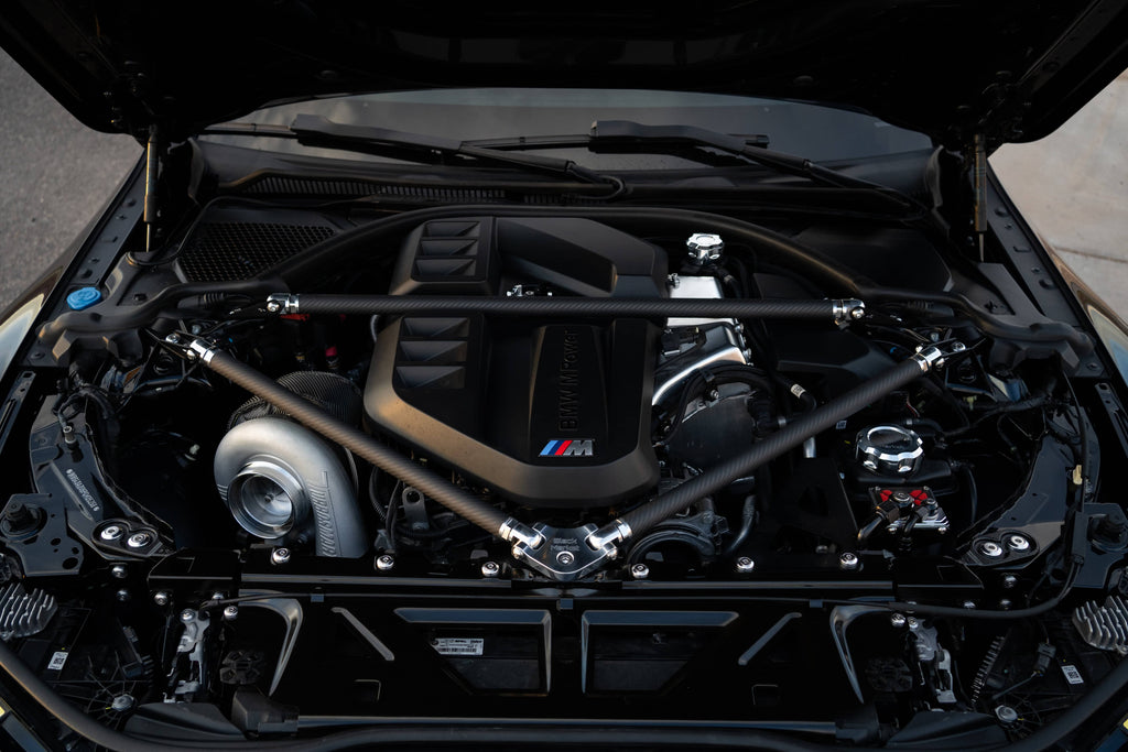 Black Market Race S58 Catch Can Kit (M2,M3,M4)