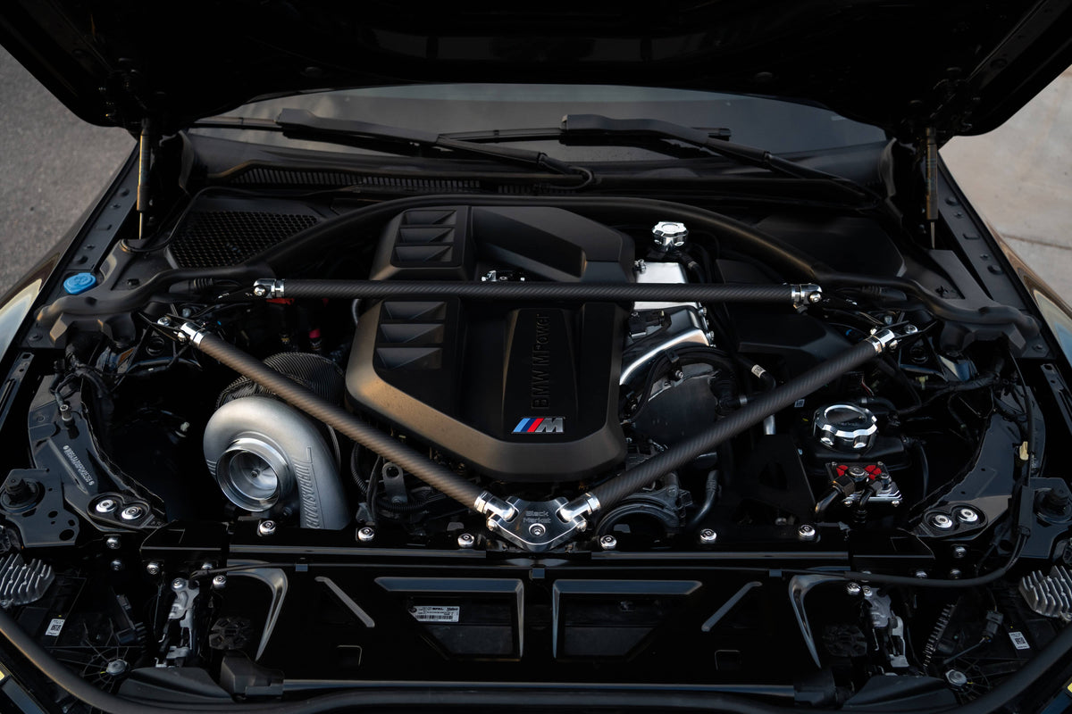 Black Market Race S58 Catch Can Kit (M2,M3,M4)