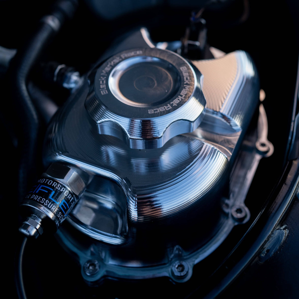 BMR B58/S58 Billet Coolant Reservoir
