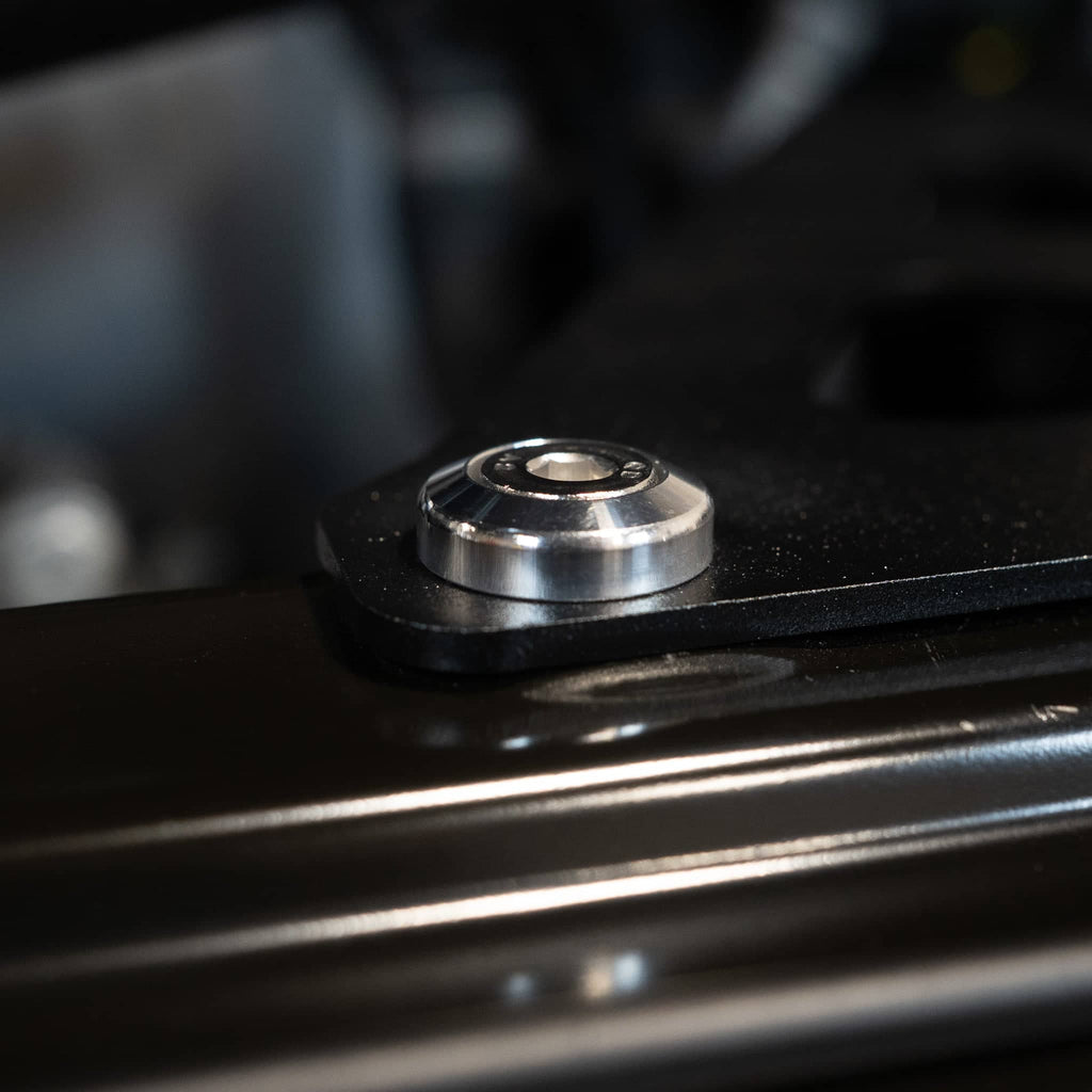 BMR G8X Low Profile Engine Bay Hardware Kit
