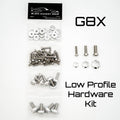 BMR G8X Low Profile Engine Bay Hardware Kit
