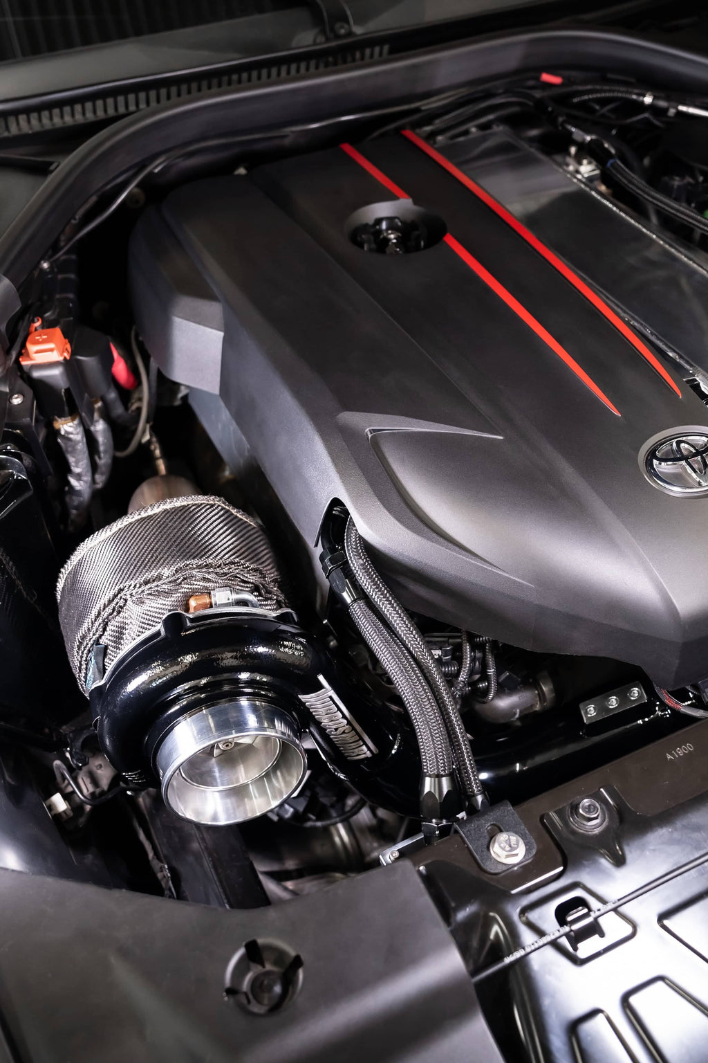 BMR Gen 2 B58 Catch Can Kit