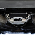 BMR Rear Differential Solid Mount Brace BMW M240i, M340i, and Toyota Supra (G42, G2X, A9X, Z4)