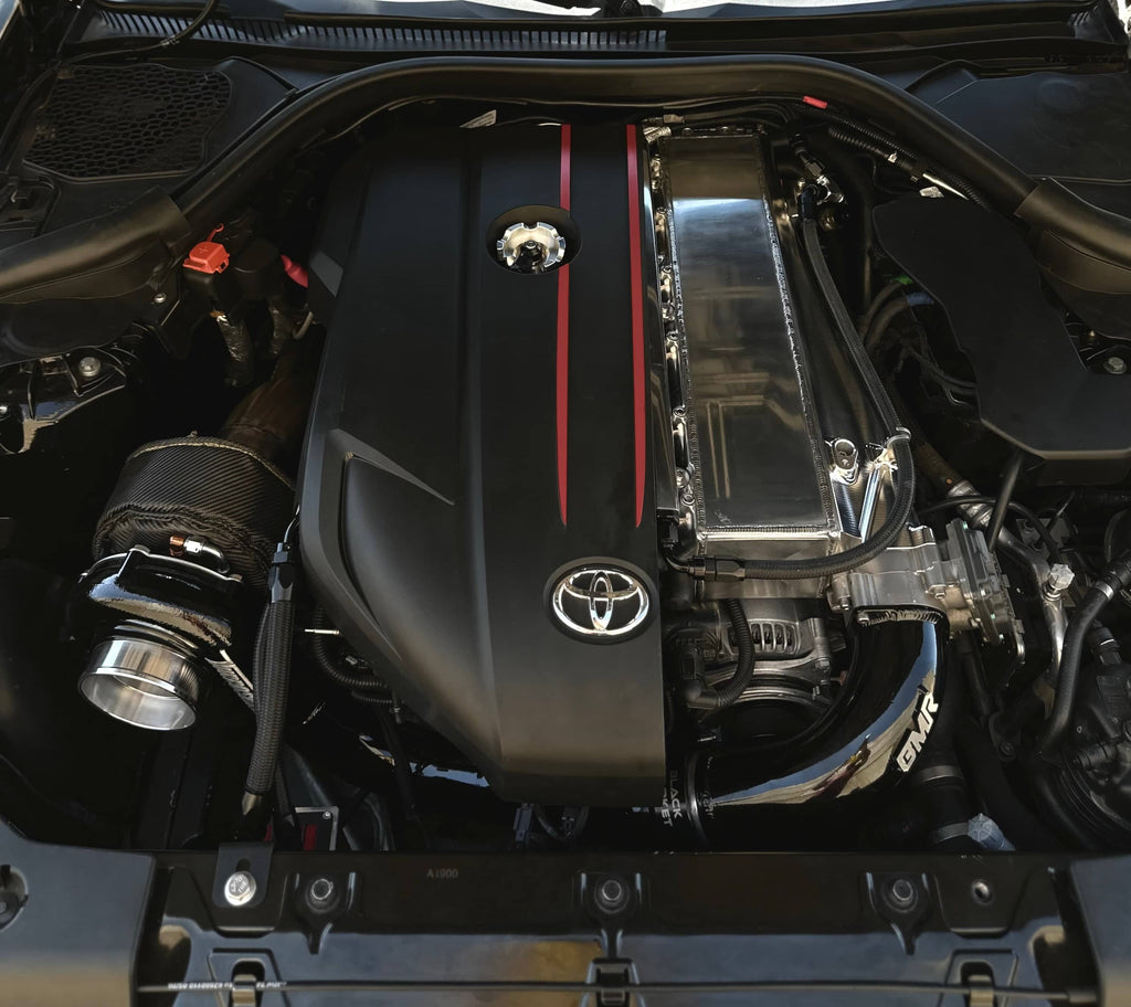 Gen 2 B58 / S58 Oil Cap Breather Vent
