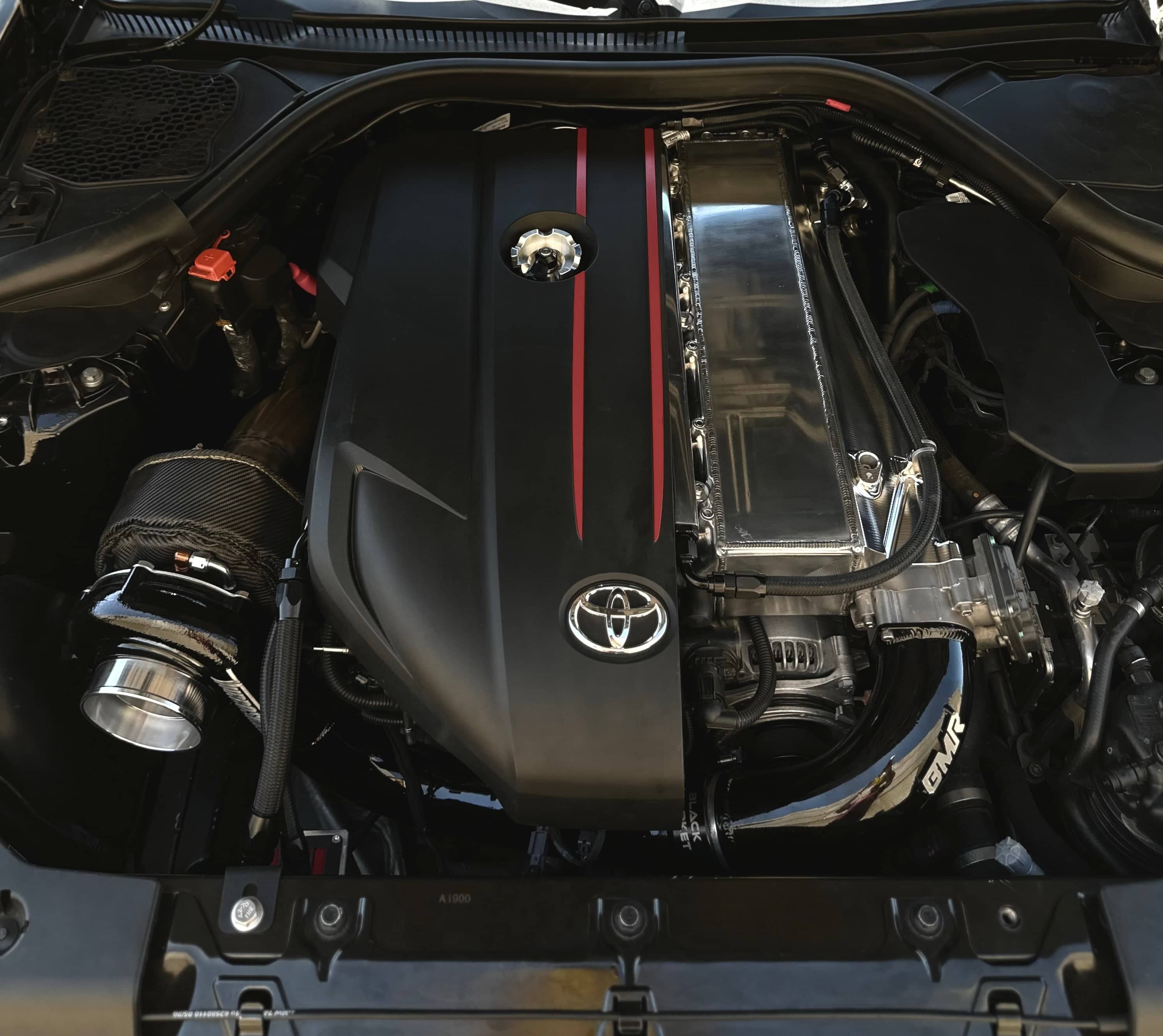 Gen 2 B58 / S58 Oil Cap Breather Vent