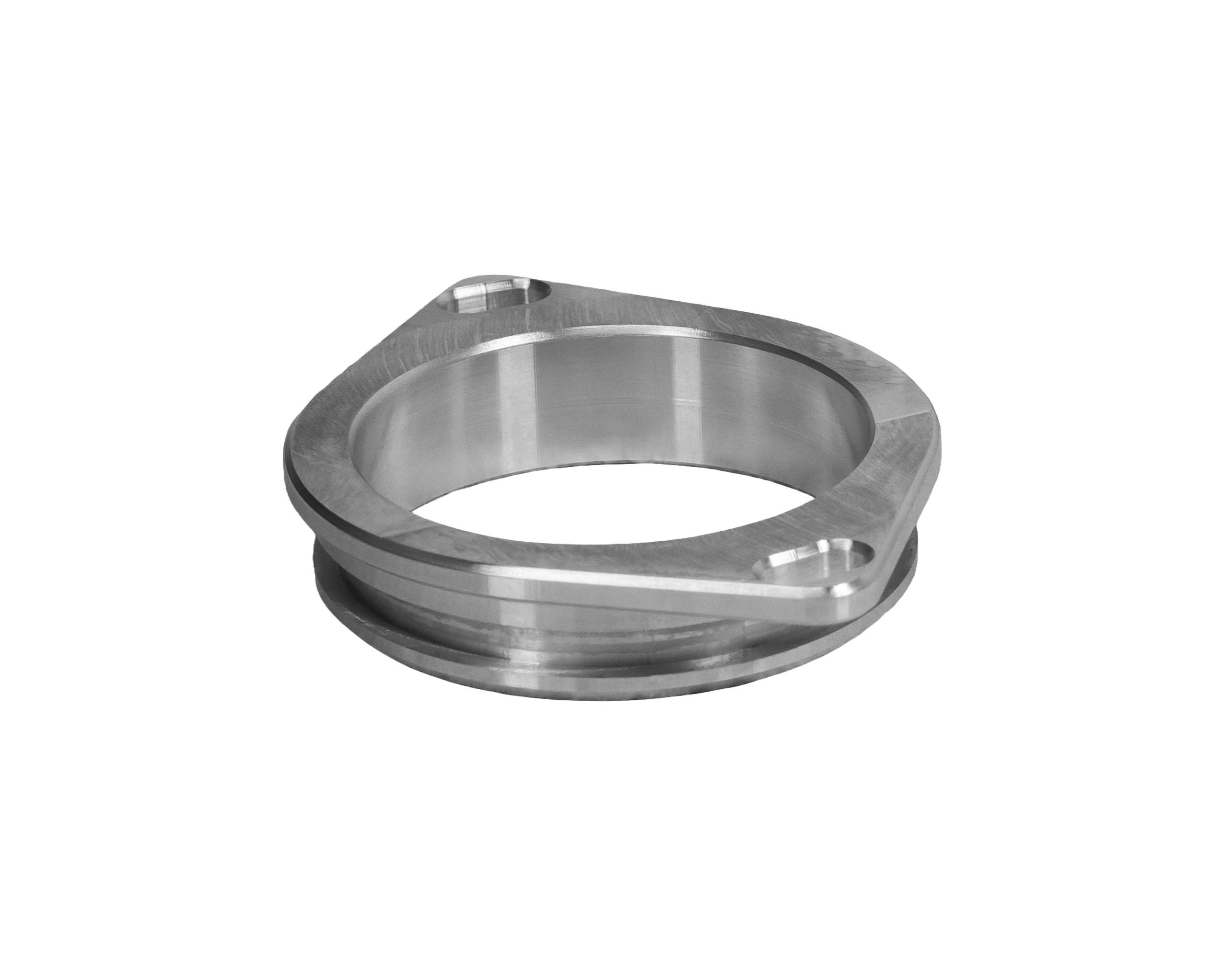 Gen 2 B58 Throttle Body Flange Aluminum