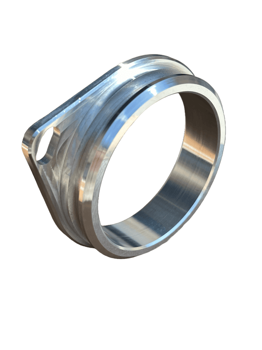 Gen 2 B58 Throttle Body Flange Aluminum