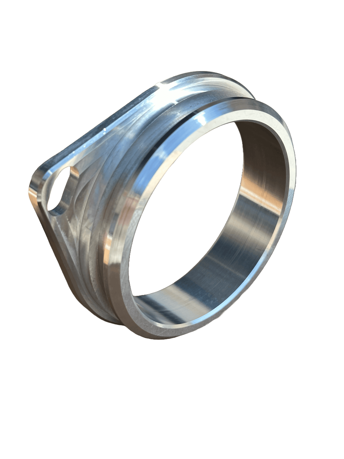 Gen 2 B58 Throttle Body Flange Aluminum