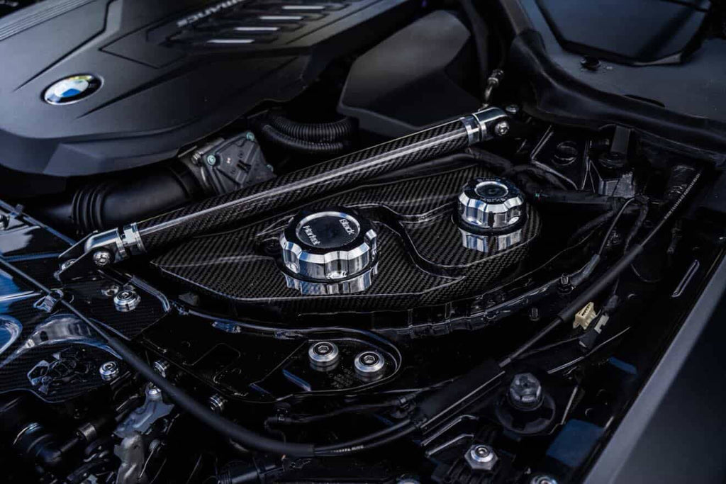 M-Lite Carbon Strut Braces