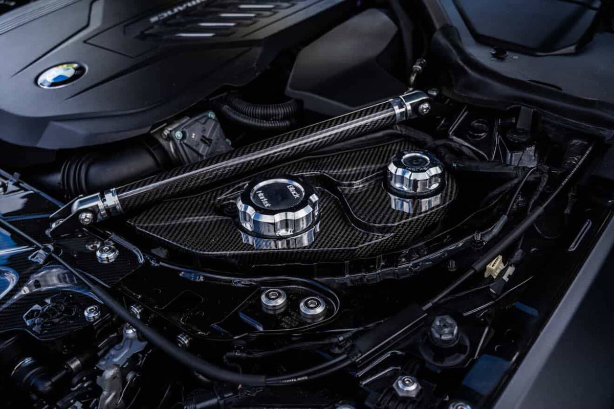 M-Lite Carbon Strut Braces