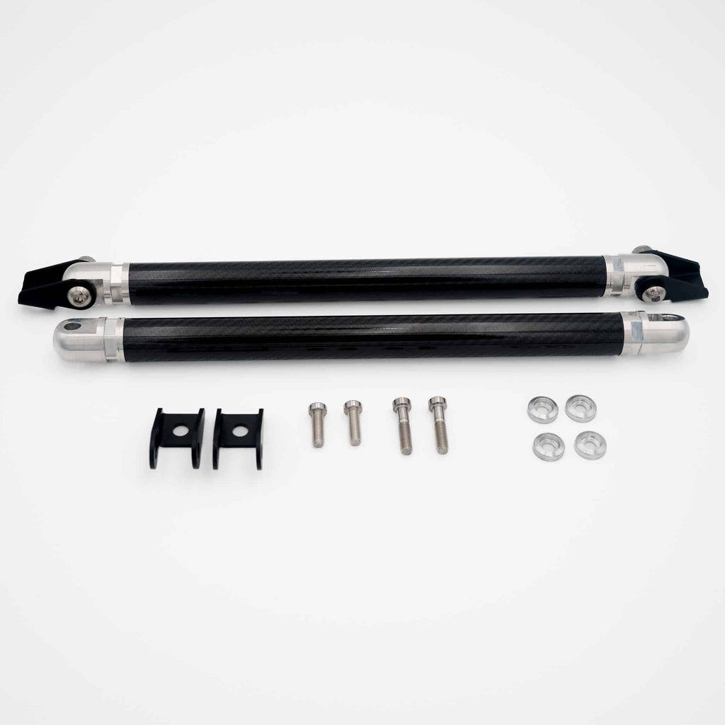M-Lite Carbon Strut Braces