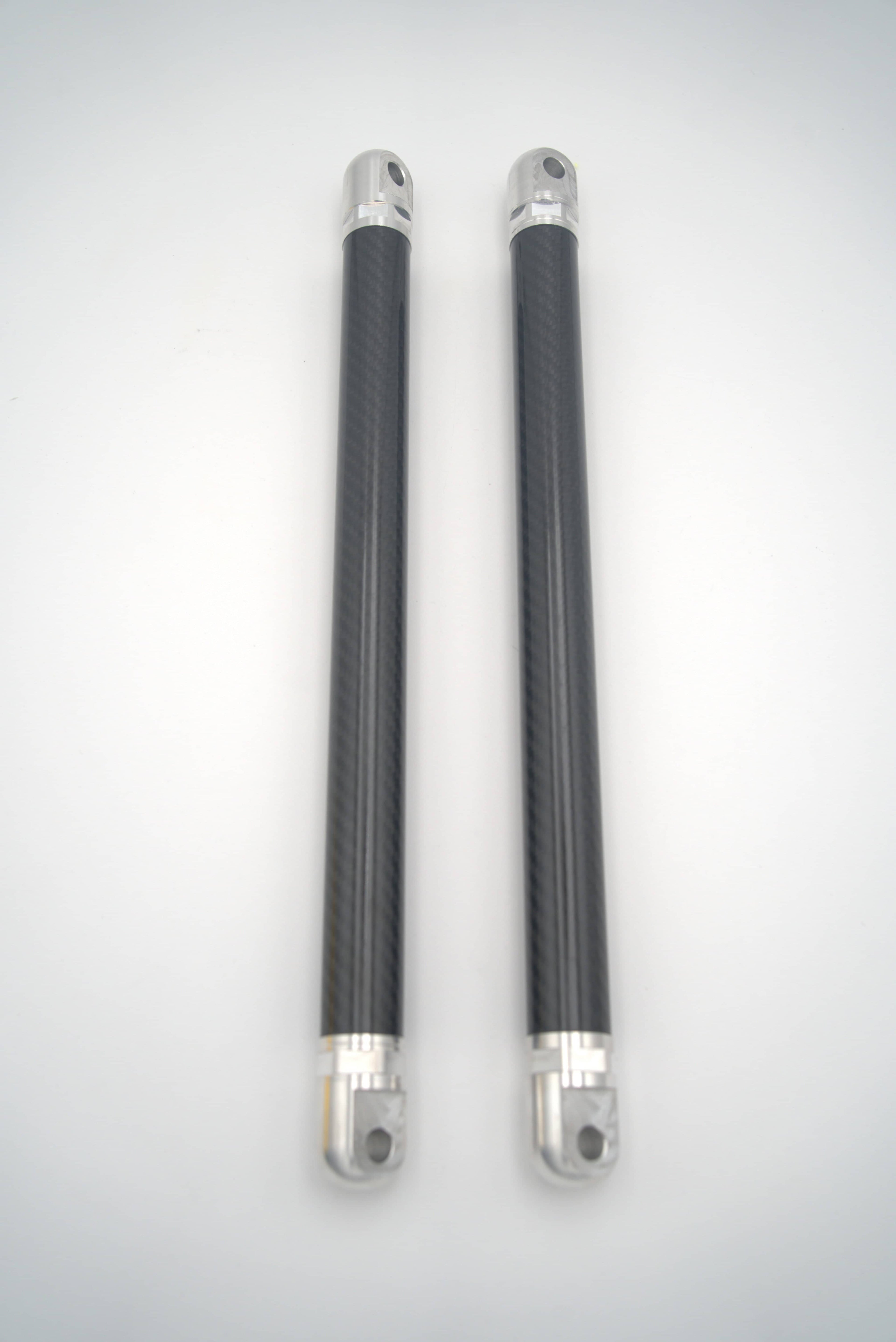 M-Lite Carbon Strut Braces