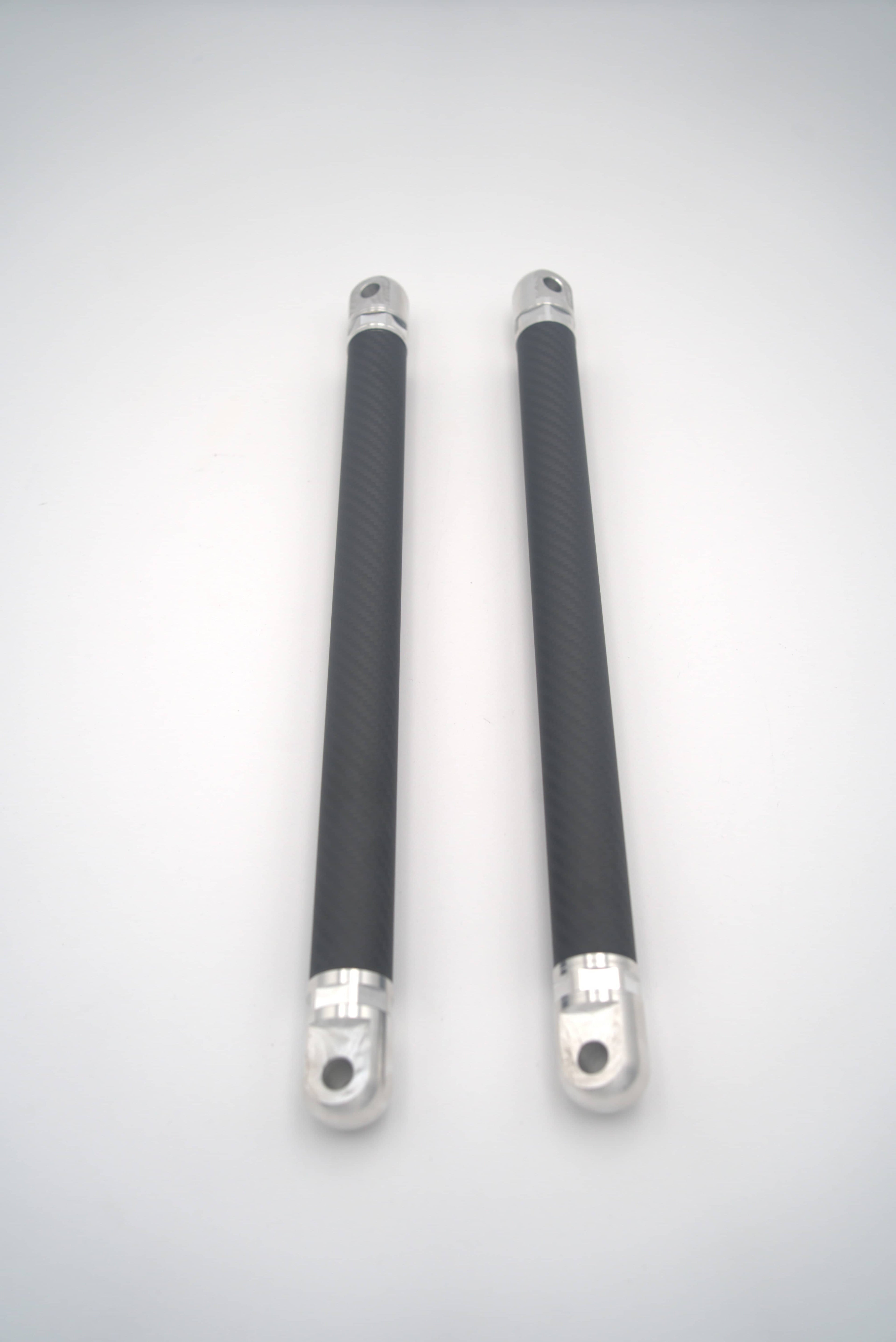 M-Lite Carbon Strut Braces