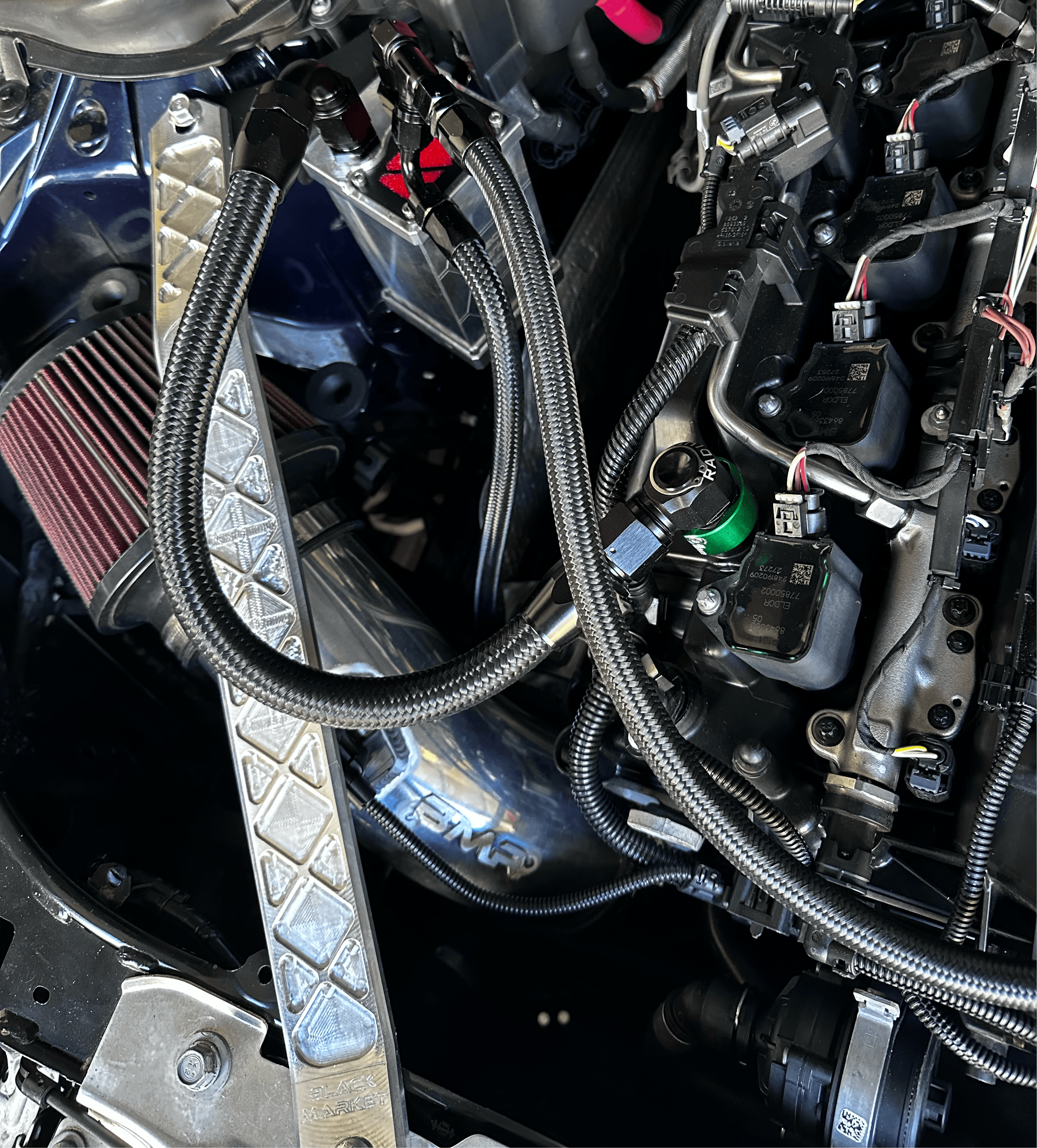 Pure 900 Cold Air Intake