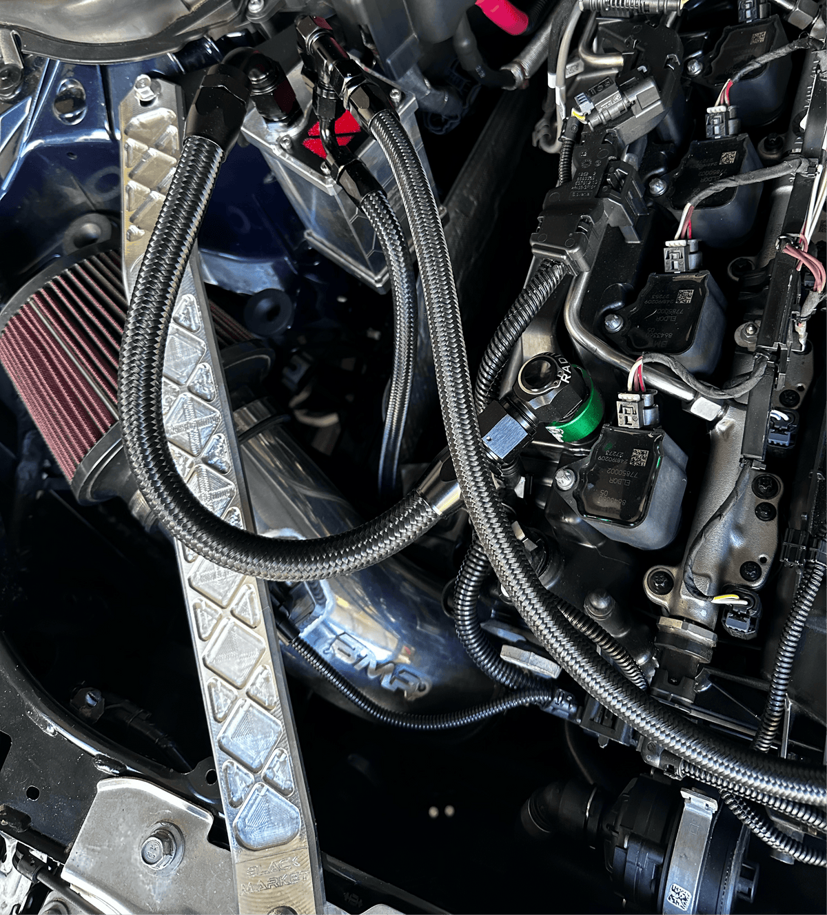 Pure 900 Cold Air Intake