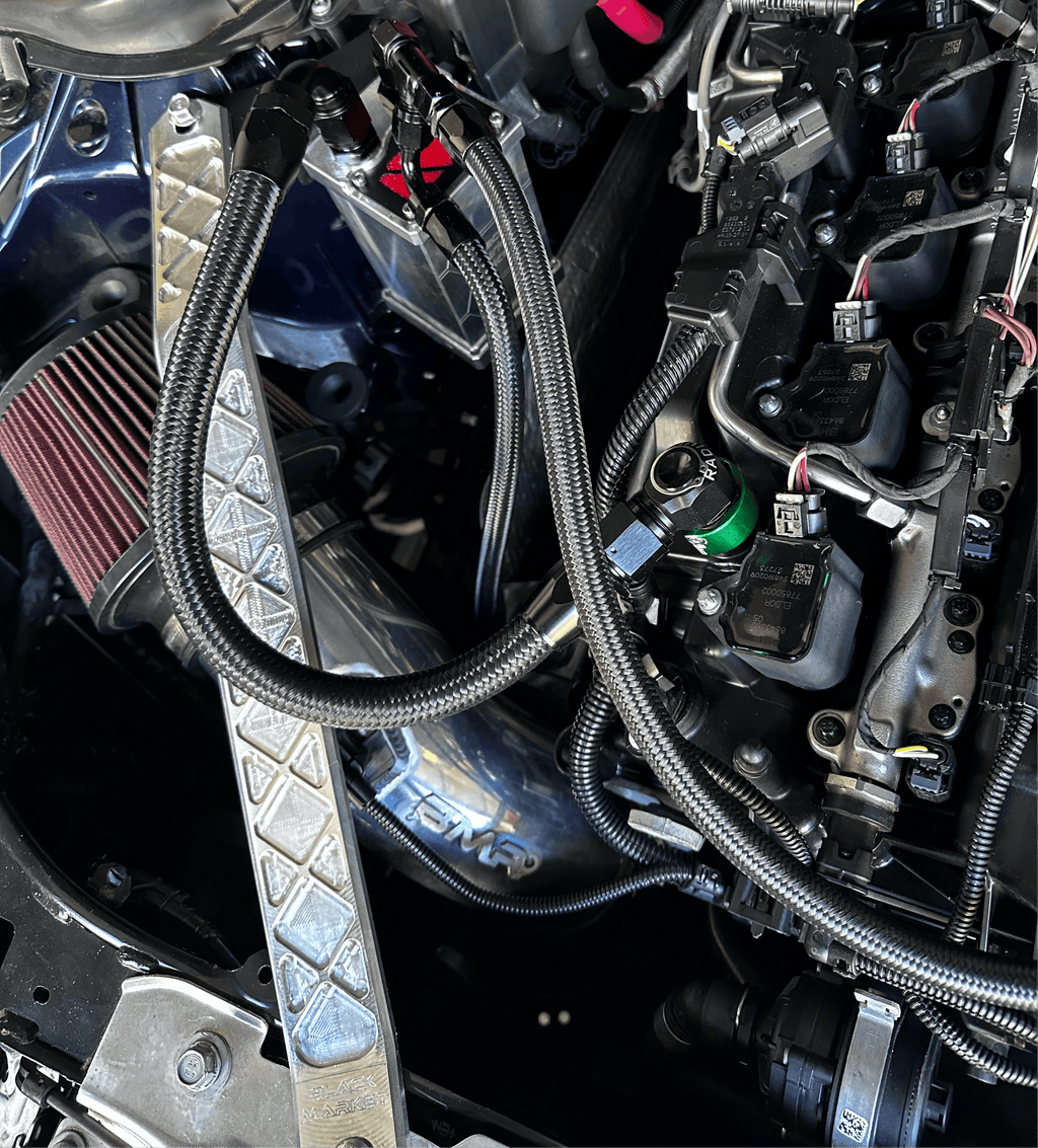 Pure 900 Cold Air Intake