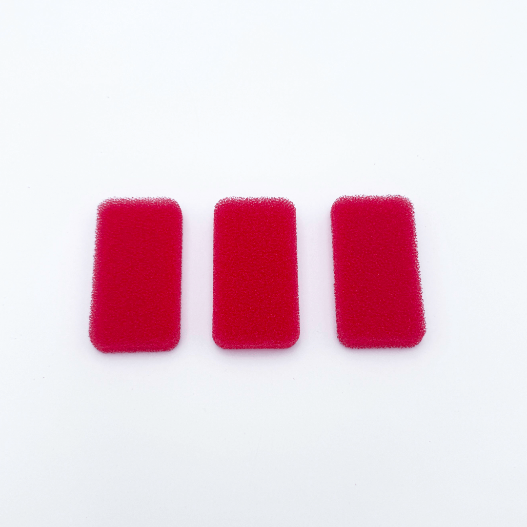 Replacement Catch Can Filters (3 pack)