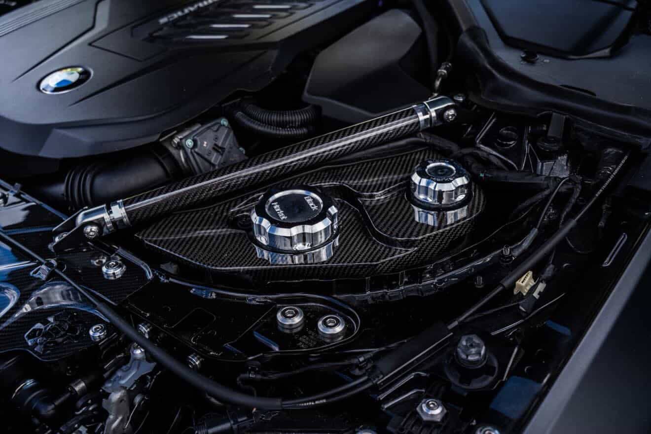 Supra Carbon Strut Braces