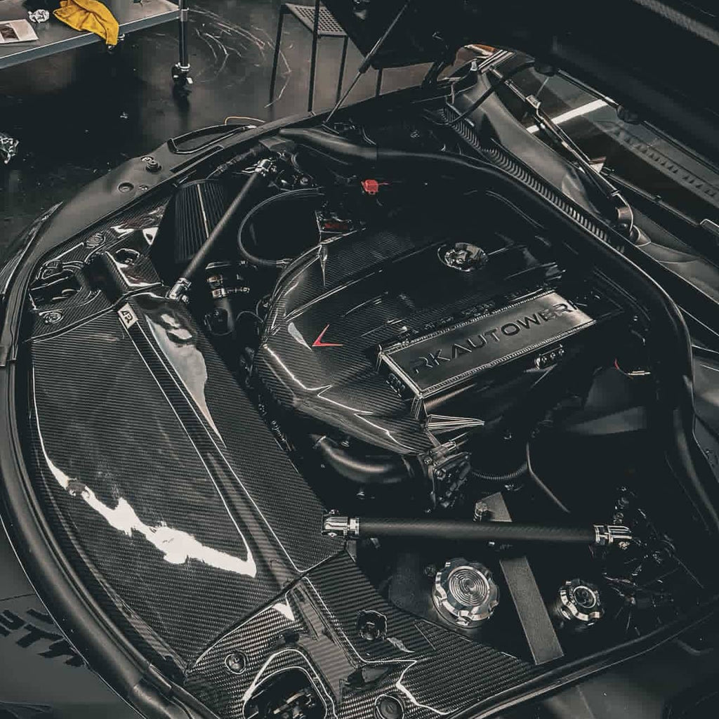 Supra Carbon Strut Braces