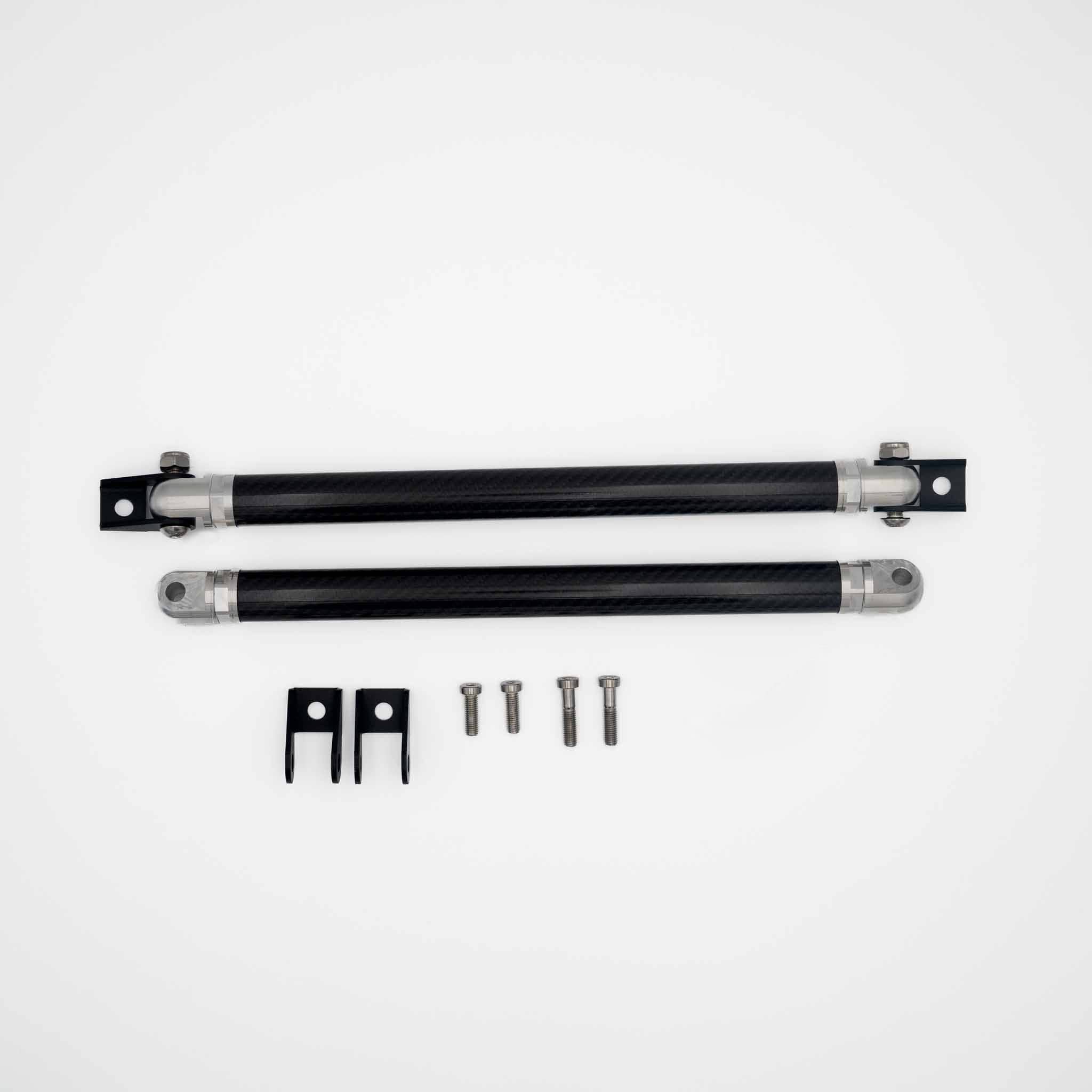 Supra Carbon Strut Braces
