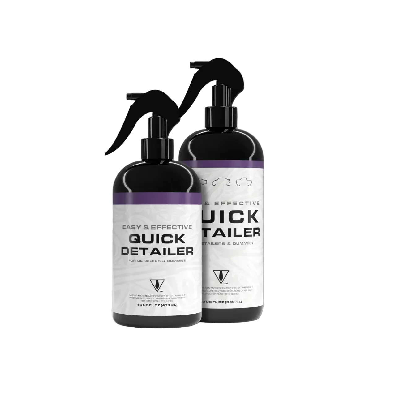 Easy & Effective Quick Detailer