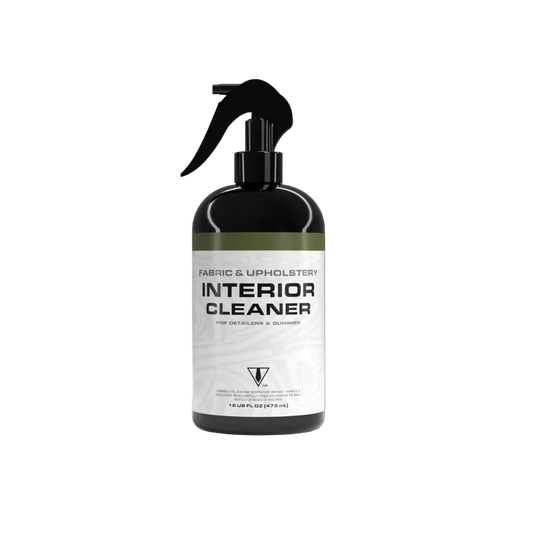 Fabric & Upholstery Interior Cleaner