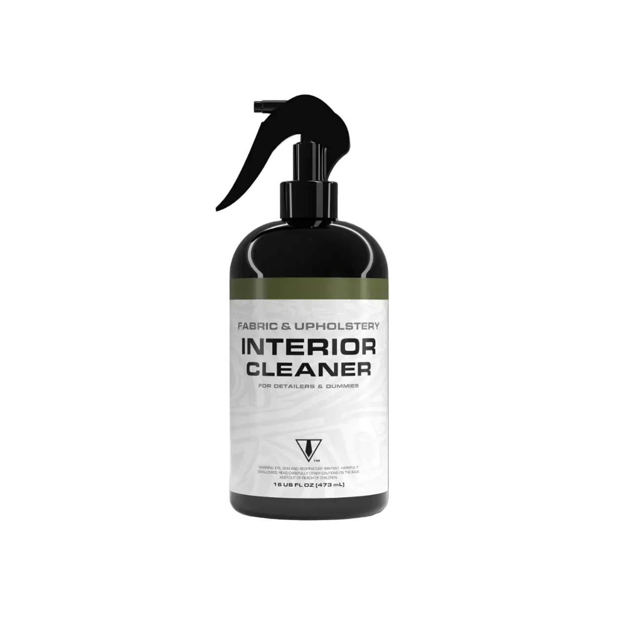 Fabric & Upholstery Interior Cleaner